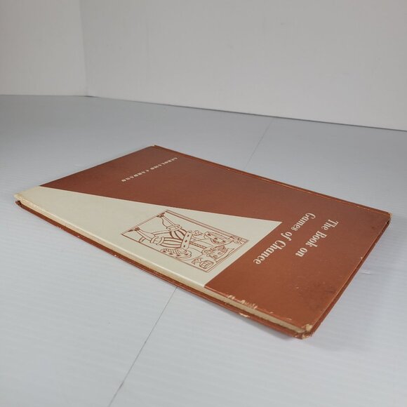 Gerolamo Cardano The Book on Games of Chance 1961 Holt Gould Wilks Gambling Odds - Picture 9 of 9